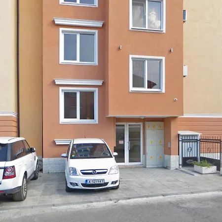 Elegant Studio Close To The Sea And Beach Burgas