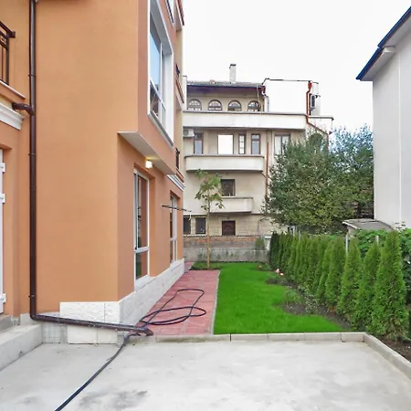 Elegant Studio Close To The Sea And Beach Burgas